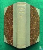 Zola, Emile - La terre - 1887, Livres, Verzenden