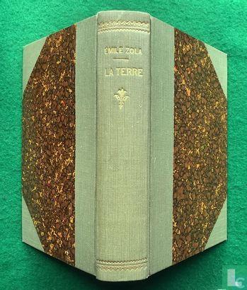 Zola, Emile - La terre - 1887, Livres, Romans, Envoi
