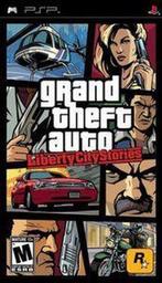 Grand Theft Auto Liberty City Stories (Losse CD) (PSP Games), Ophalen of Verzenden, Zo goed als nieuw