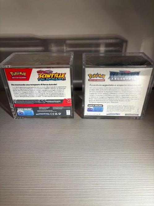 The Pokémon Company - 2 Box, Hobby en Vrije tijd, Verzamelkaartspellen | Pokémon