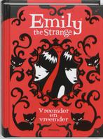 Vreemder en vreemder / Emily the Strange 9789022325025, Verzenden, Gelezen, Rob Reger