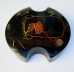 Container - Papier-maché zeldzaam lackarbeit, Antiek en Kunst