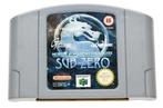 Mortal Kombat Mythologies Sub-Zero [Nintendo 64], Verzenden, Nieuw