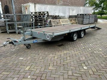 Veiling: Aanhangwagen Blyss 2019 beschikbaar voor biedingen