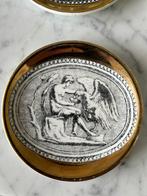 Fornasetti - Piero Fornasetti - Bord (6) - Porselein, Antiek en Kunst