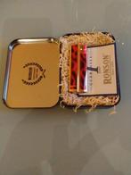 Ronson - Zonder minimumprijs - Zakaansteker - rood/goud, Verzamelen, Nieuw