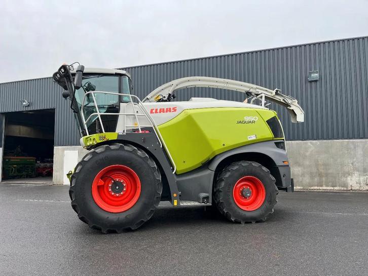 Claas Jaguar 950, Zakelijke goederen, Landbouw | Werktuigen, Ophalen