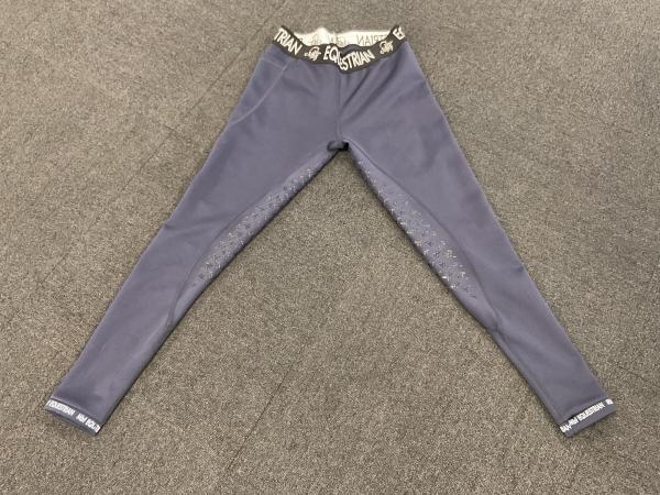 Veiling - MbF Equestrian dames paardrijbroek - maat L, Dieren en Toebehoren, Paardrijkleding