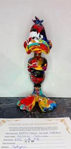 micheke socionovo - Duffy duck Amour Abstrait