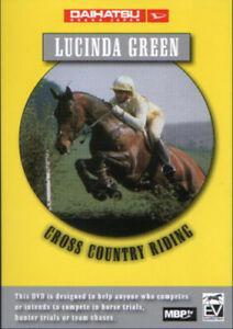 Lucinda Green: Cross Country Riding DVD Lucinda Green cert E, CD & DVD, DVD | Autres DVD, Envoi