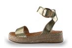 Poelman Espadrilles in maat 38 Goud | 5% extra korting, Kleding | Dames, Schoenen, Espadrilles, Poelman, Overige kleuren, Verzenden