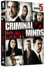 Criminal Minds: Fifth Season [DVD] [Regi DVD, Zo goed als nieuw, Verzenden