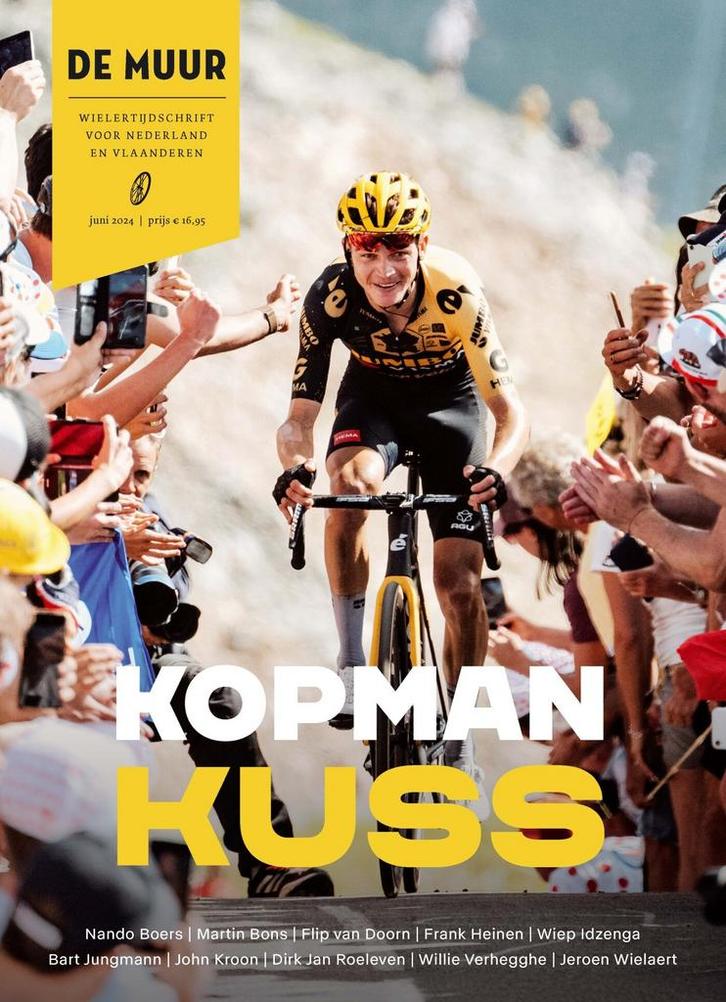 De muur (9789462310711, Diverse auteurs), Boeken, Sportboeken, Nieuw, Verzenden