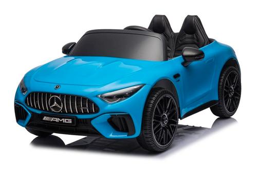 Mercedes Benz SL63 AMG, 12 volt Kinder Accu Auto, Kinderen en Baby's, Speelgoed |Speelgoedvoertuigen, Nieuw, Afstandsbediening