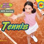 Tennis / Mijn sport 9789461753458 Aaron Carr, Boeken, Verzenden, Gelezen, Aaron Carr