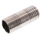 55 mm Acier inoxydable 1.4301 Raccord de tuyau, Bricolage & Construction, Verzenden