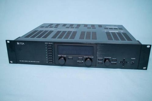 TOA M-9000 voorversterker | digitale matrix mixer | DSP —, Audio, Tv en Foto, Professionele apparaten, Ophalen of Verzenden