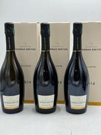 2014 Germar Breton, blanc de blancs - Champagne Extra Brut -