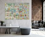 Joan LLaverias - Natur 284 - XXL, Antiek en Kunst, Kunst | Schilderijen | Modern