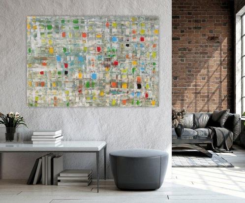 Joan LLaverias - Natur 284 - XXL, Antiek en Kunst, Kunst | Schilderijen | Modern