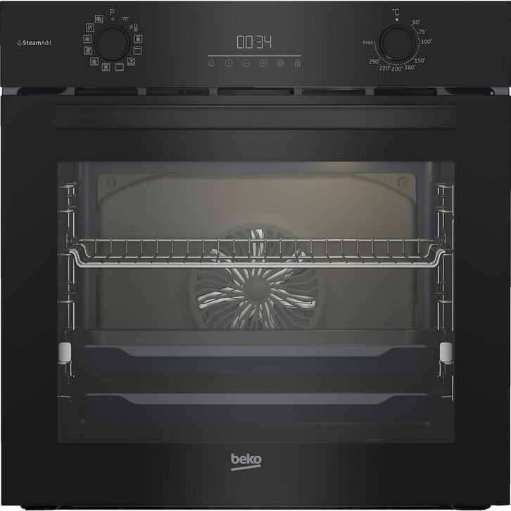 Beko Bbis17300bcs Inbouw Oven 60 Cm – Multifunctioneel Met, Elektronische apparatuur, Ovens, Ophalen of Verzenden