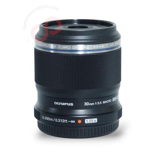 Olympus 30mm 3.5 M.Zuiko Digital ED Macro nr. 3398, Audio, Tv en Foto, Fotografie | Fotostudio en Toebehoren, Zo goed als nieuw