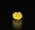 RARISSIME Diamant Fancy Light Yellow - 0,28 – Inde GEEN