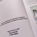 Tintin - Harry Edwood : Prince des Pasticheurs - 1 Album -, Livres
