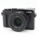 Panasonic Lumix DC-LX100 II | Tweedehands, Audio, Tv en Foto, Verzenden, Zo goed als nieuw