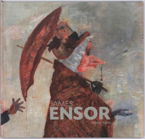 James Ensor 9789085864684, Livres, Art & Culture | Arts plastiques, Envoi