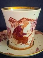 Lomonosov Imperial Porcelain Factory - Tasse - mug -, Antiek en Kunst