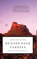 De gang naar Canossa 9789025364038 Tom Holland, Boeken, Verzenden, Zo goed als nieuw, Tom Holland