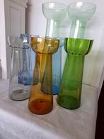 Vase à fleur unique (7) - Verre - Verres d’Amaryllis et