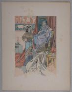 Alphonse Mucha (1860-1939) - Rama #3, Antiek en Kunst