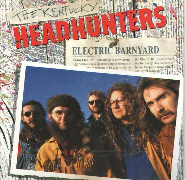 The Kentucky Headhunters - Electric Barnyard, CD & DVD, CD | Pop, Envoi