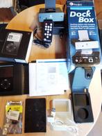 Apple & Pro-Ject - iPod 80GB (MA450FB/A) DAC - Digital, Audio, Tv en Foto, Nieuw