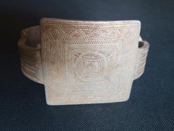 Bijoux en aluminium - Touareg/Bella/Foulani - Mali (Sans, Antiek en Kunst, Kunst | Niet-Westerse kunst