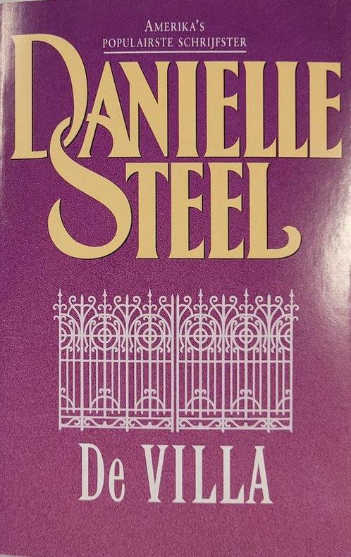 de villa - Danielle steel 9789021019062, Livres, Livres Autre, Envoi