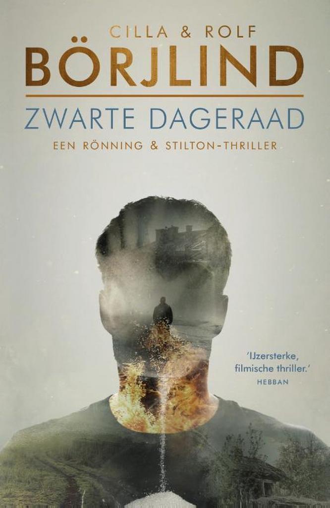 Zwarte dageraad / Rönning & Stilton 9789400512412, Livres, Thrillers, Envoi