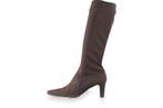 Vera Gomma Laarzen in maat 41 Bruin | 5% extra korting, Kleding | Dames, Schoenen, Hoge laarzen, Vera Gomma, Bruin, Verzenden