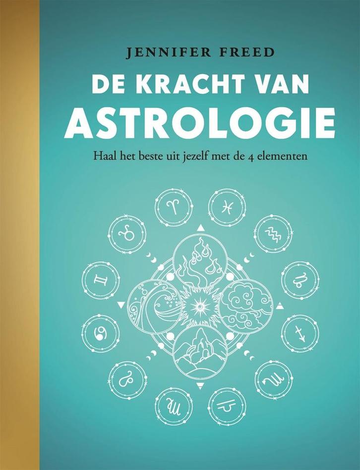 De kracht van astrologie (9789401306010, Jennifer Freed), Boeken, Overige Boeken, Nieuw, Verzenden