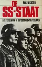 DE SS-STAAT 9789067070393 Kogon, Boeken, Verzenden, Zo goed als nieuw, Kogon