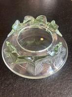 Lalique - Vase - Lierre - Cristal