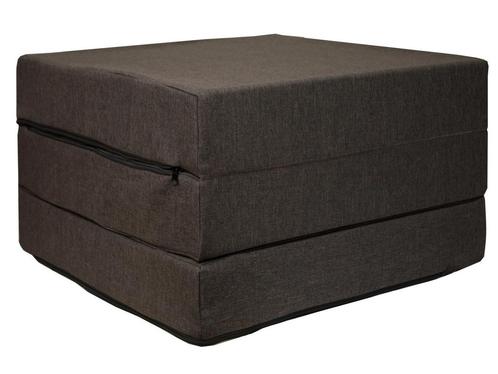 Opvouwbaar matras - 195x65x10 cm - campingmatras, Huis en Inrichting, Slaapkamer | Matrassen en Bedbodems, Nieuw, Ophalen of Verzenden