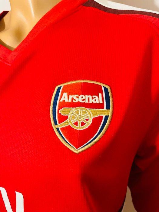 Arsenal - Engelse voetbalcompetitie - 2008 - Voetbalshirt, Verzamelen, Overige Verzamelen
