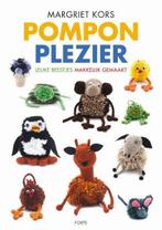 Pomponplezier 9789058779724 Margriet Kors, Verzenden, Zo goed als nieuw, Margriet Kors