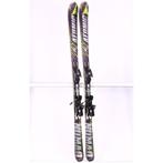 181 skis ATOMIC NOMAD BLACKEYE Ti, adaptive rocker, black/g, Verzenden, Carve, Atomic, 180 cm of meer