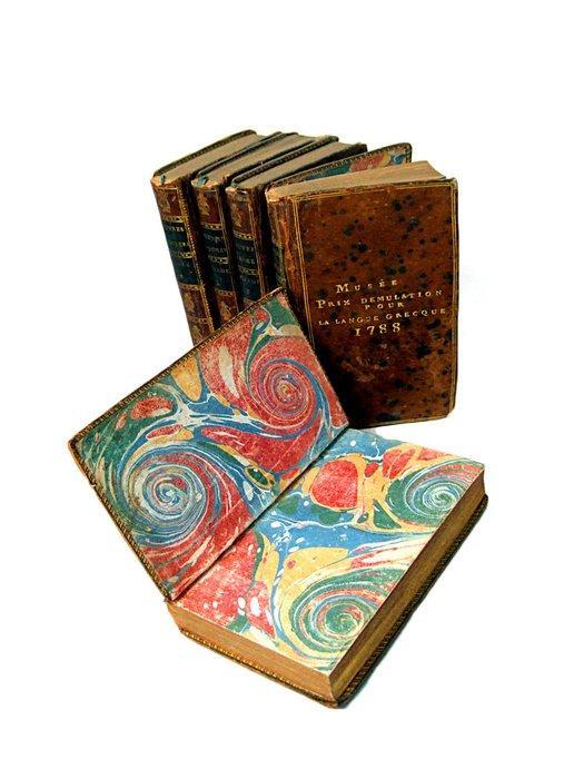 M. Bitaubé - LIliade dHomere - 1787, Antiquités & Art, Antiquités | Livres & Manuscrits