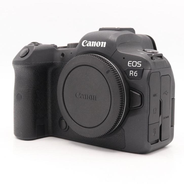 Canon EOS R6 body | Tweedehands, Audio, Tv en Foto, Fotocamera's Digitaal, Zo goed als nieuw, Canon, Verzenden
