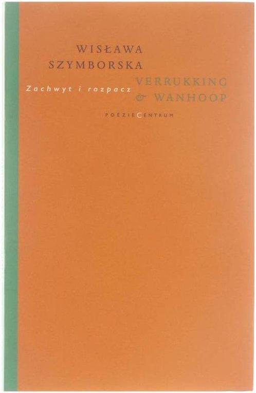 Verrukking en wanhoop / Zachwyt i rozpacz 9789056550141, Boeken, Gedichten en Poëzie, Zo goed als nieuw, Verzenden